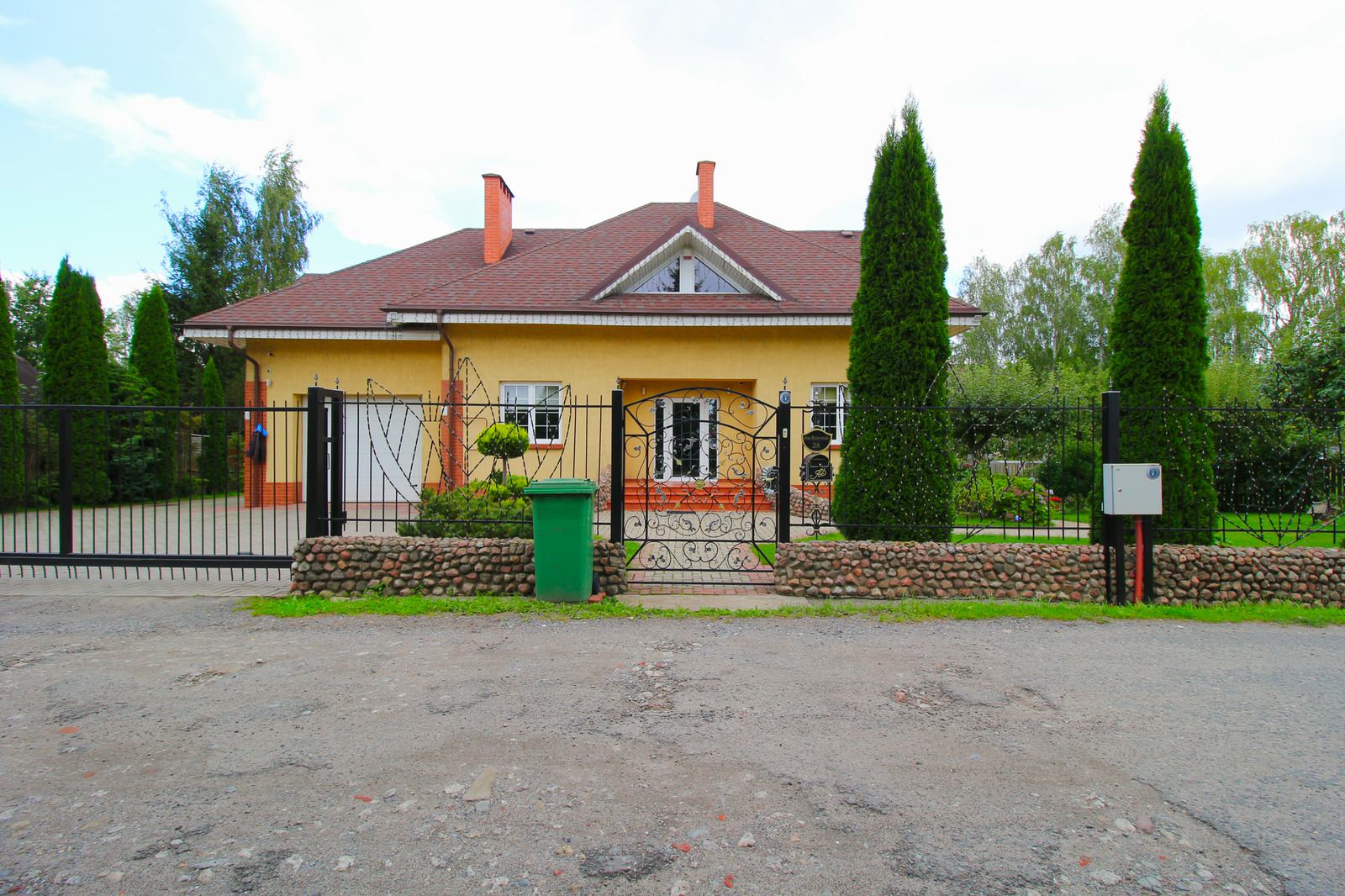 Поместье "Творческое пространство"