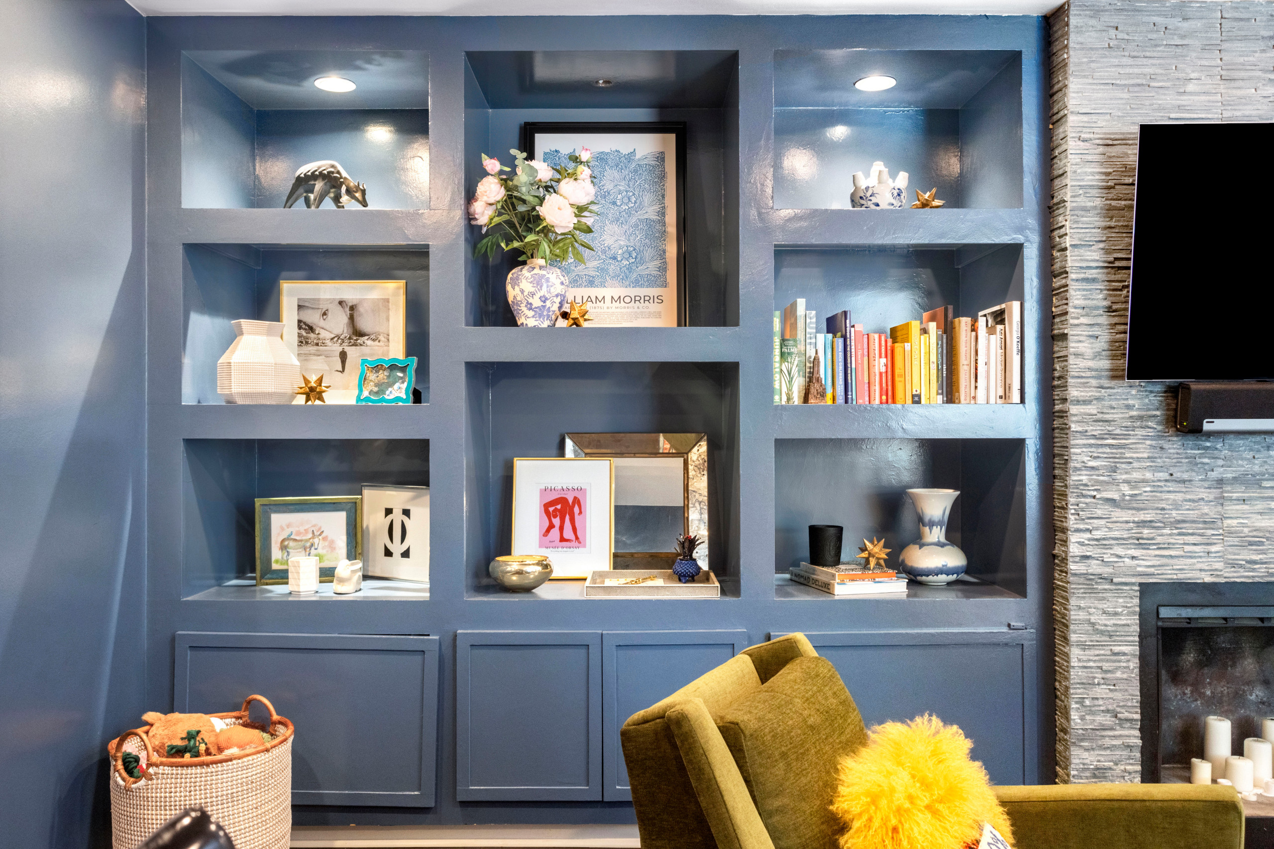"Blue Without You" Clarksville Home