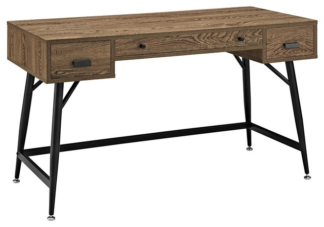Axel Office Desk - Midcentury - Desks And Hutches - by Totally Kids fun