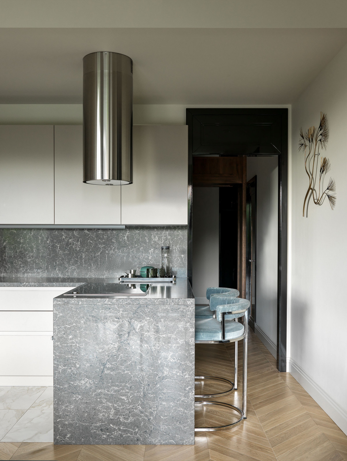 Квартира в высотке