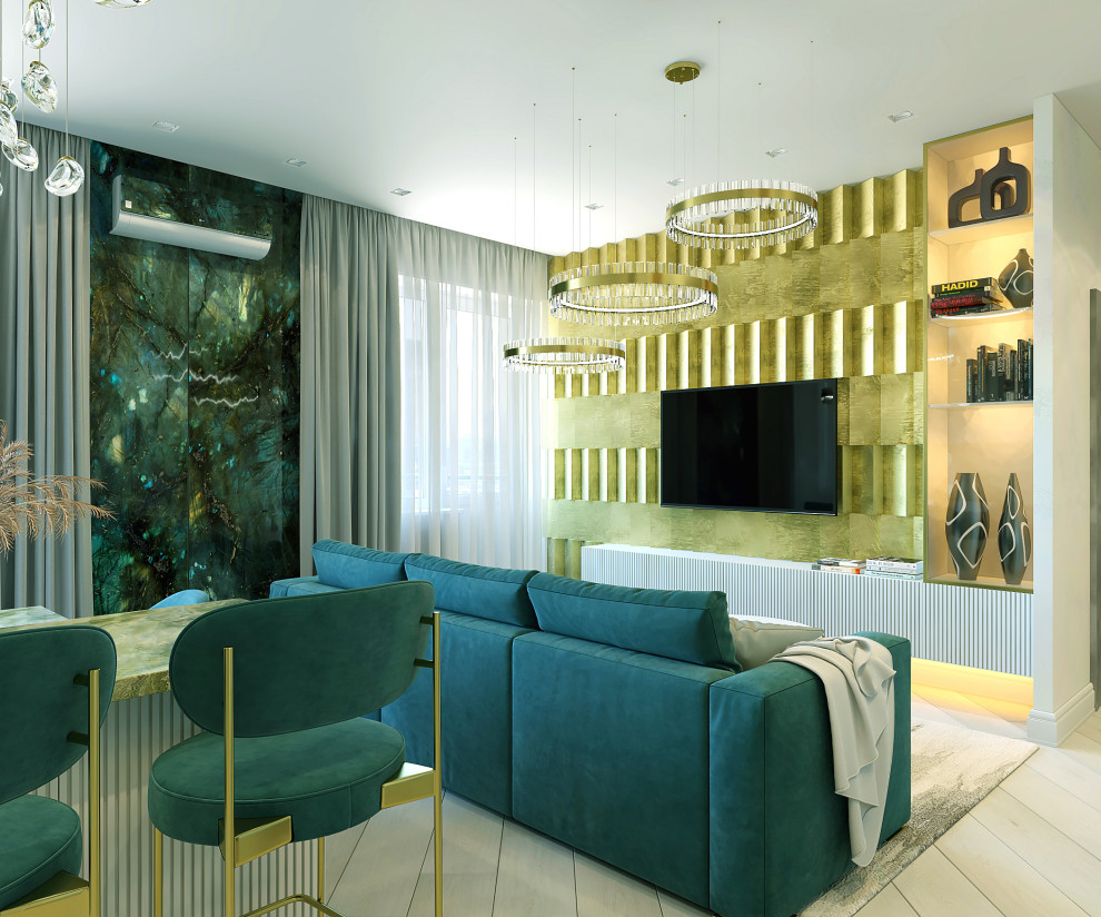 Квартира 110м2