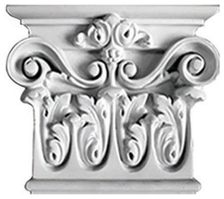 Acanthus and Scroll Capital, Left-Sided