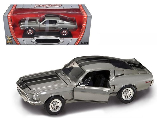 shelby gt500 diecast model