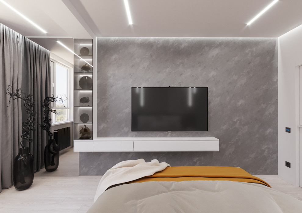 Портфолио Интерьер современный