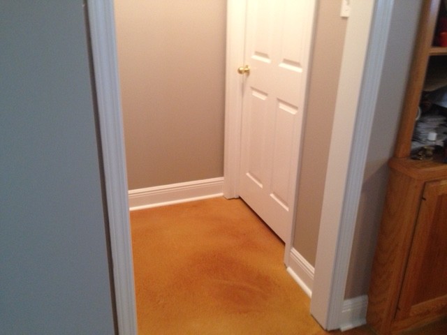 My work classique-couloir