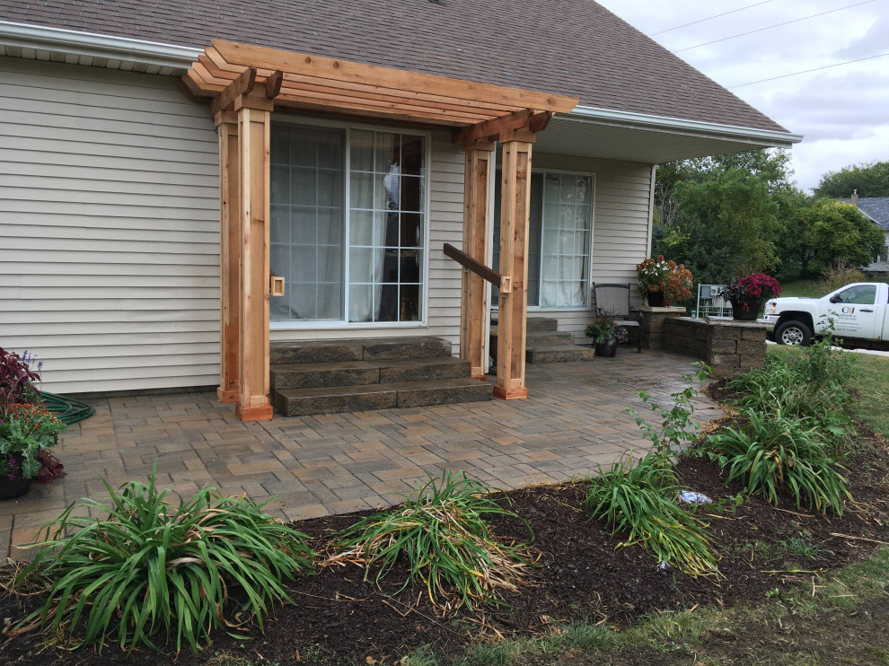 Pergola projects