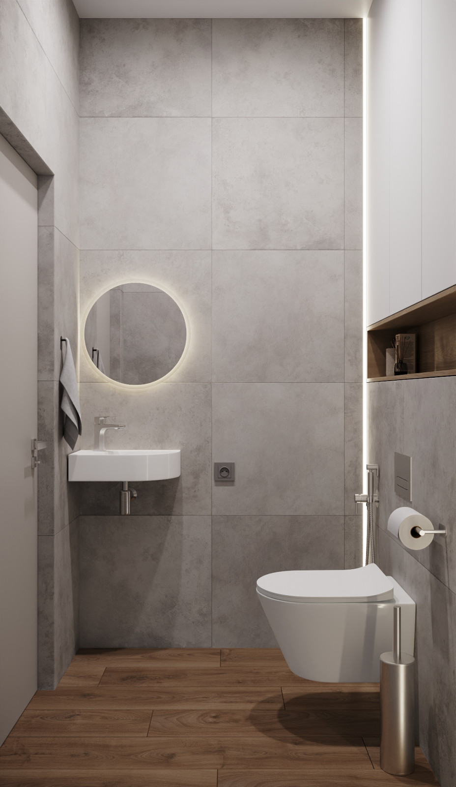 Современный сканди