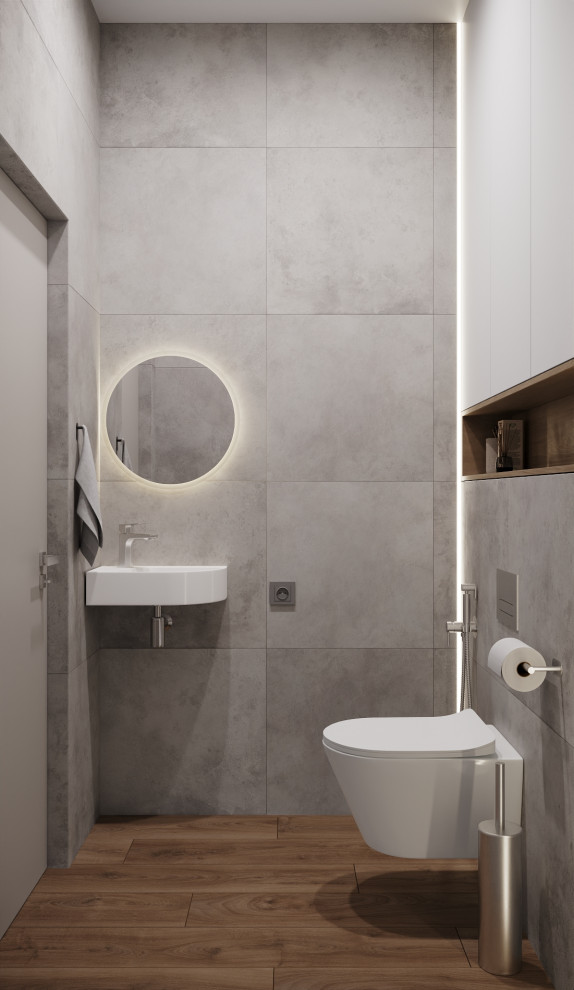 Современный сканди