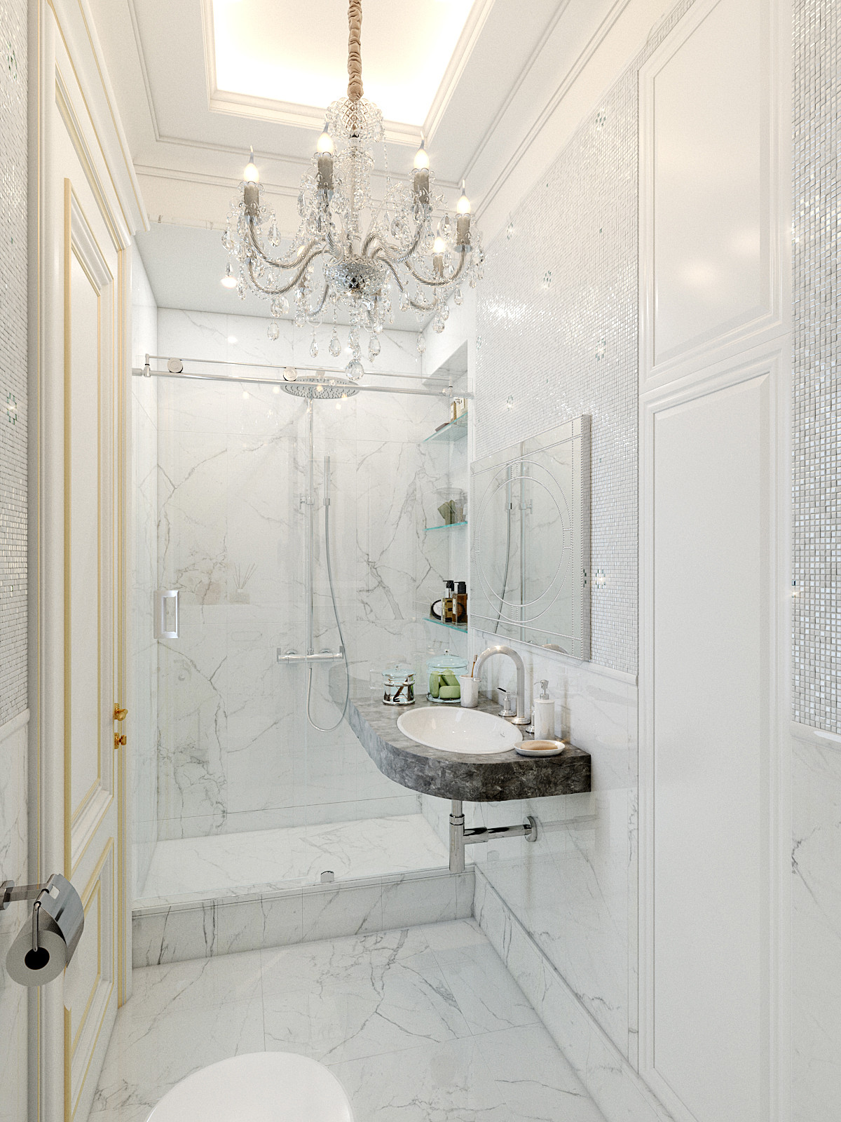 Ленинский проспект,-160м2