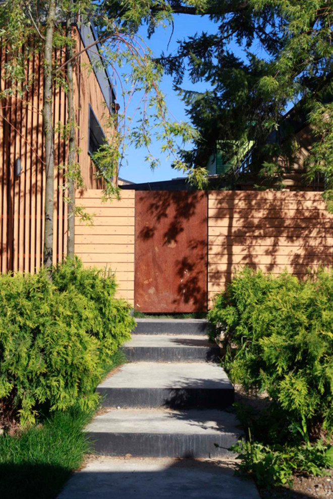 Фрагмент входной группы