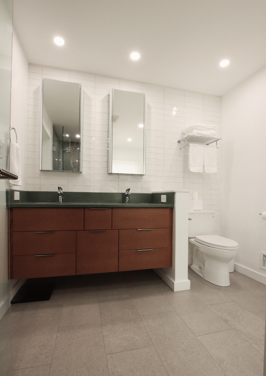 Bathroom Remodel