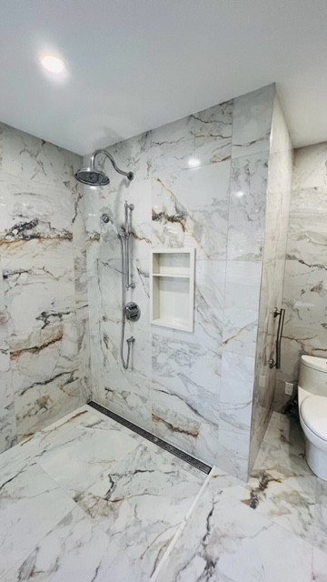 Ensuite Complete Remodelling - Mississauga - Septmber 2023
