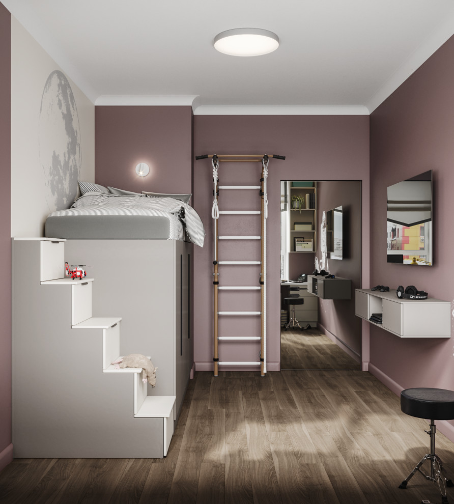 ЖК "Тополя" детская