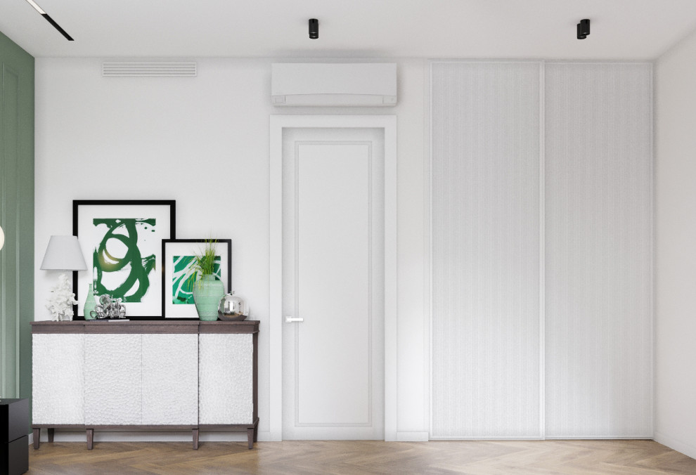 ЖК Крылья 100 кв.м