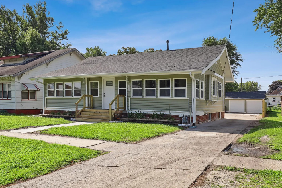 Capitol Complete Remodel