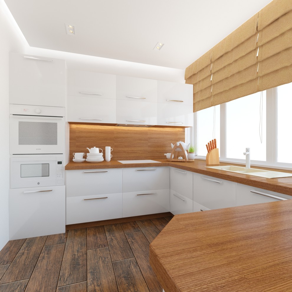 Частный двухэтажный дом