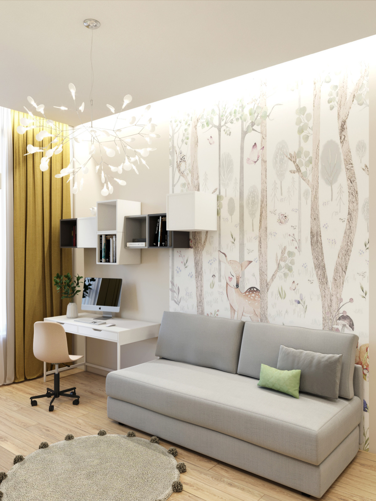 Счастье на Масловке