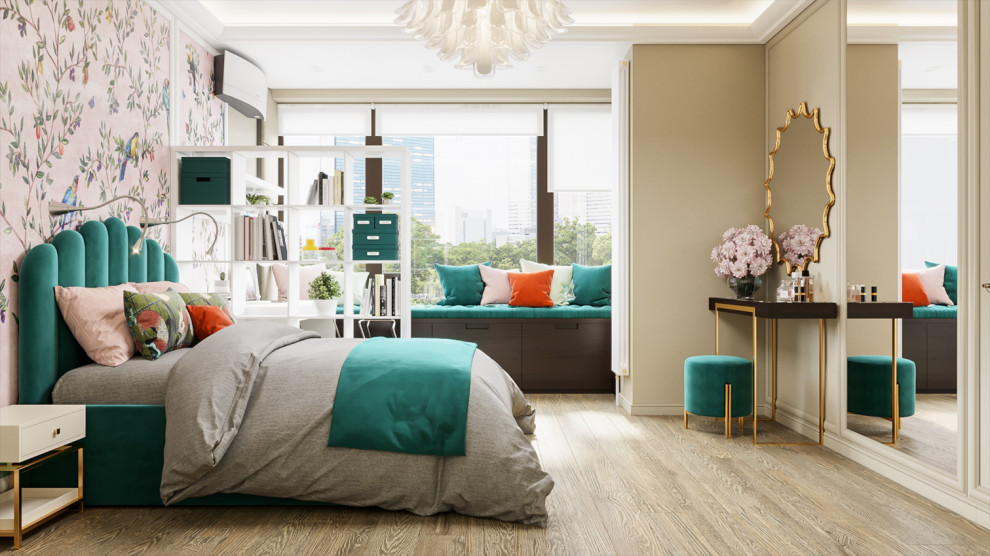 Новоясеневский 9 Эклектика