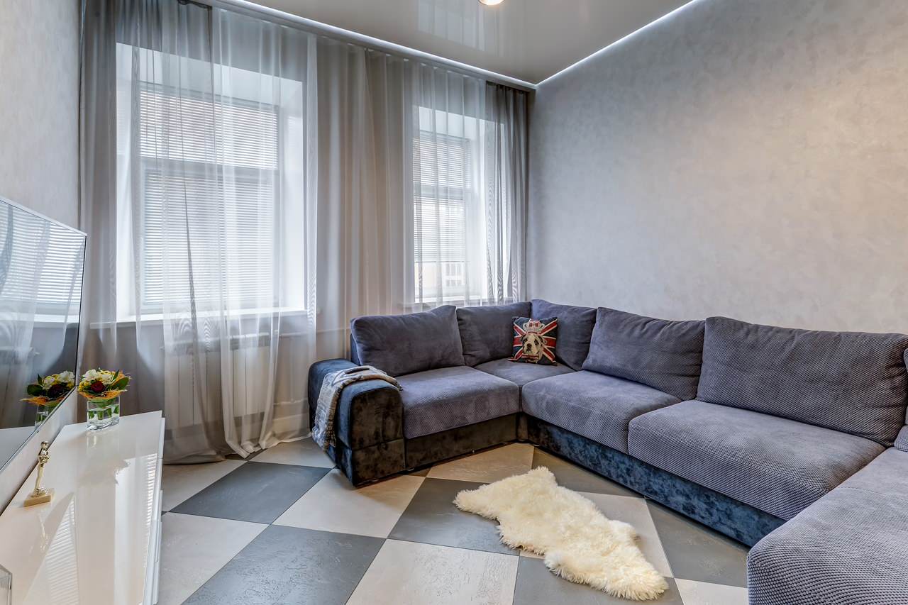 Квартира на Малой Посадской