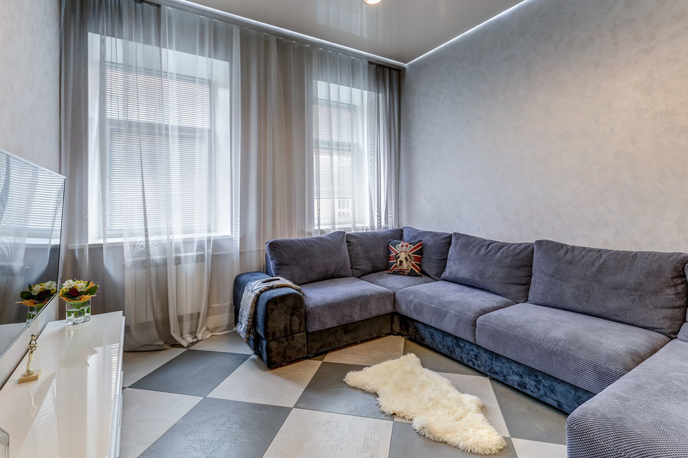 Квартира на Малой Посадской