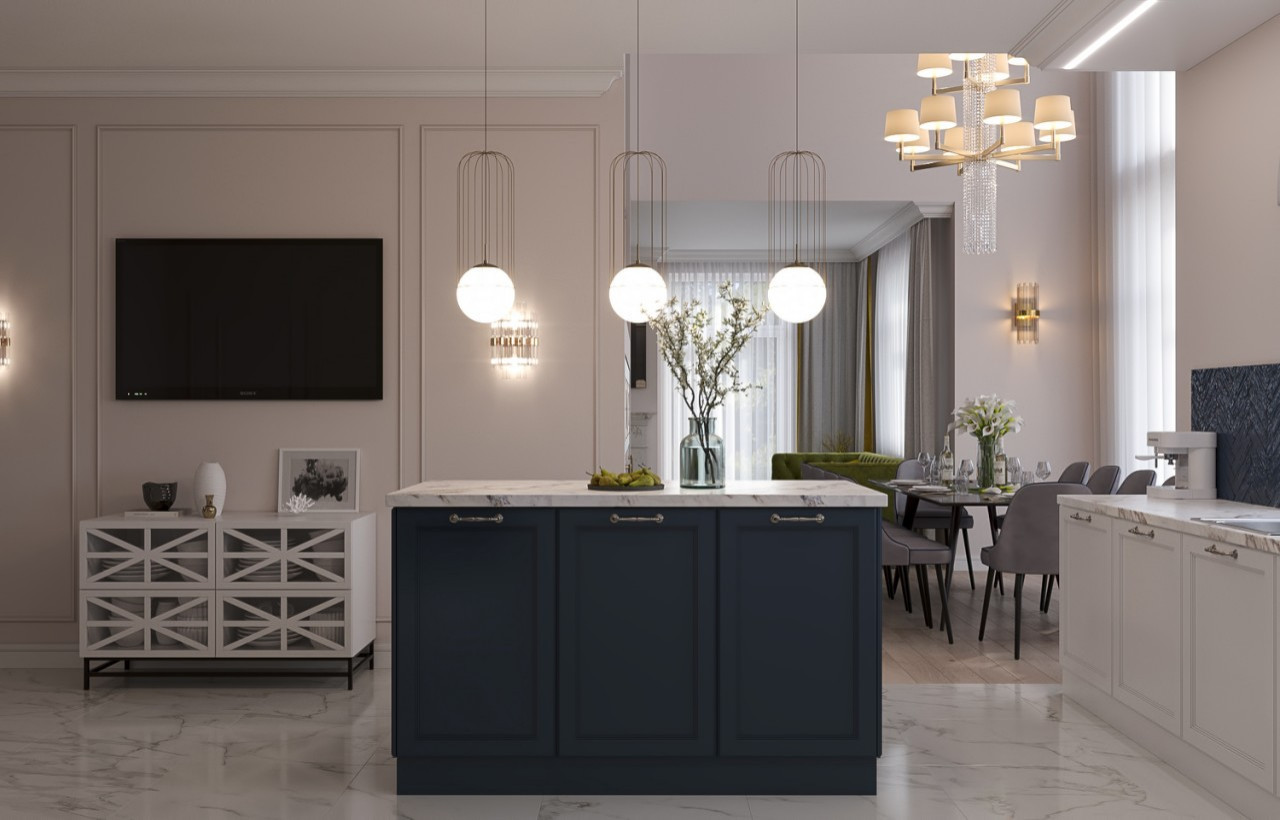 Дом в КП Клязьминский парк