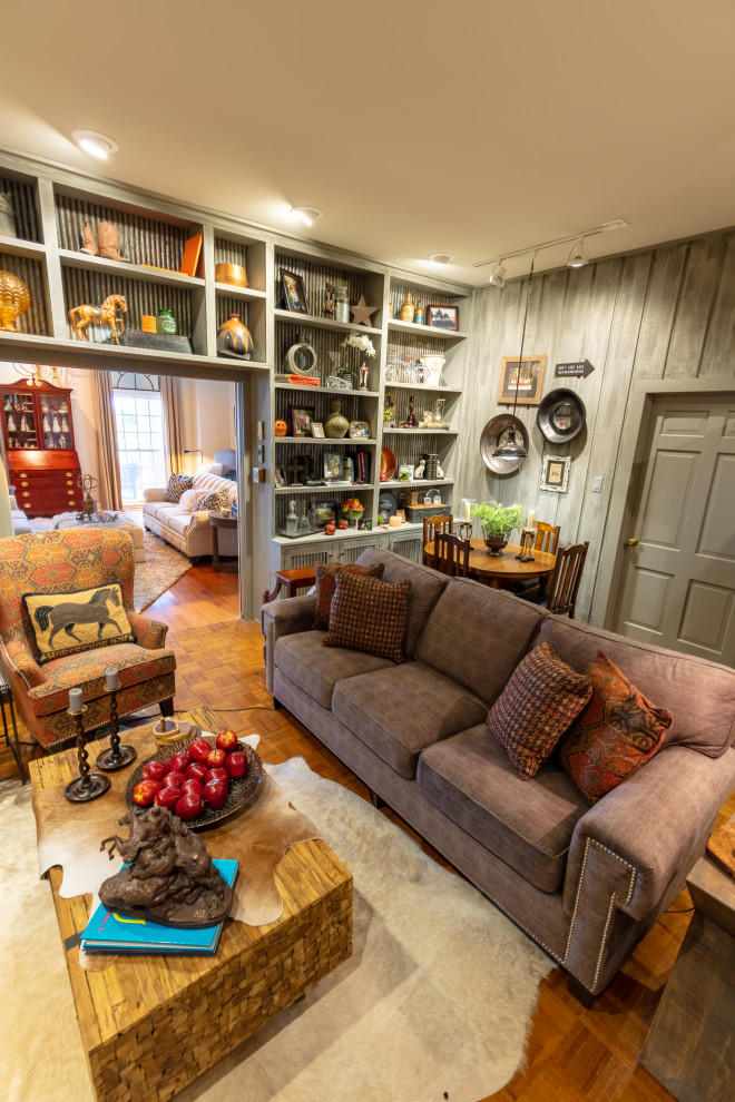 Gilded Living and Dining