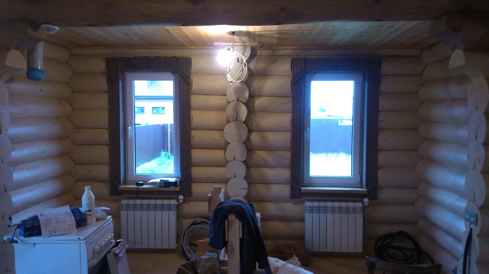 Загородный дом