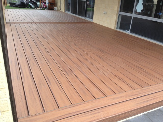 Trex Decking 