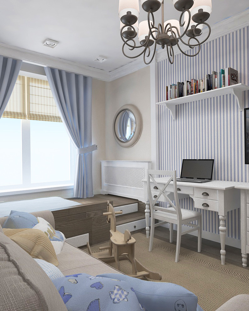 Квартира в Петербурге для молодой пары