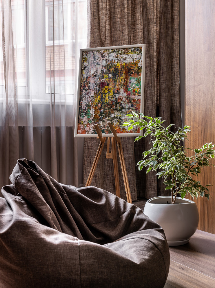 Серый и горчица