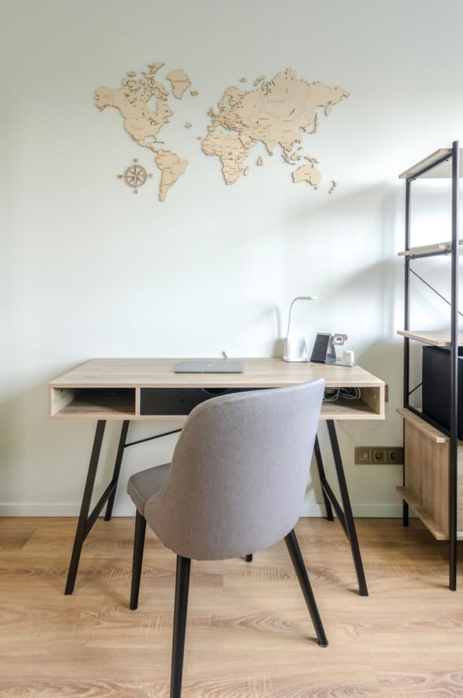 ЖК Композиция № 24, 2 комнаты, 65м²