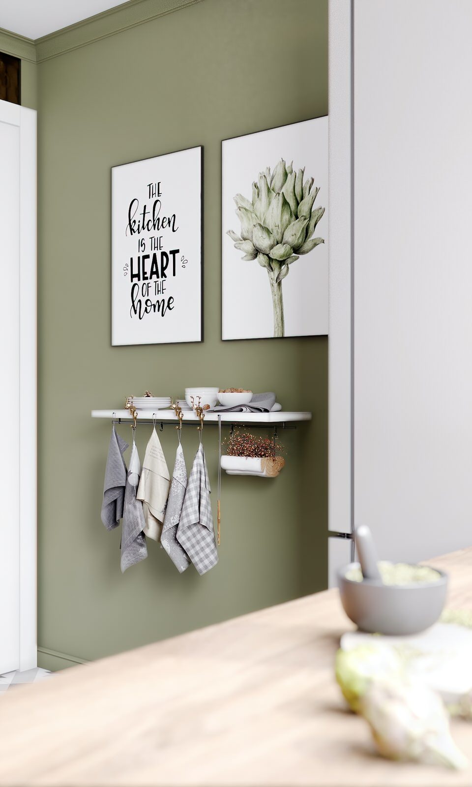 Сочная классика в старом фонде