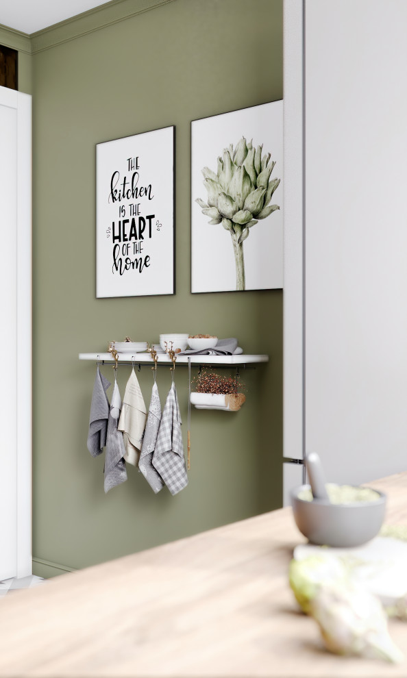 Сочная классика в старом фонде