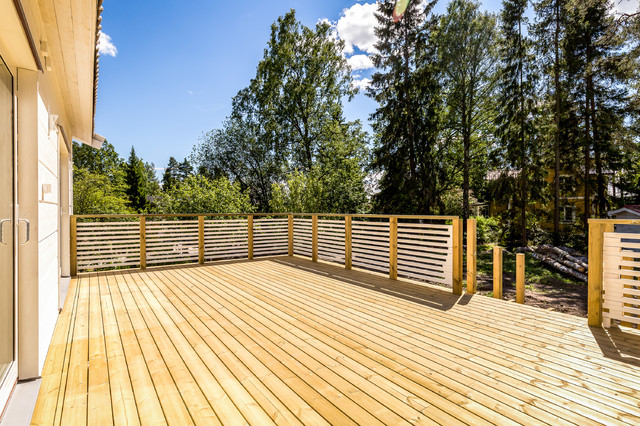 T&auml;by skandinavisk-terrasse