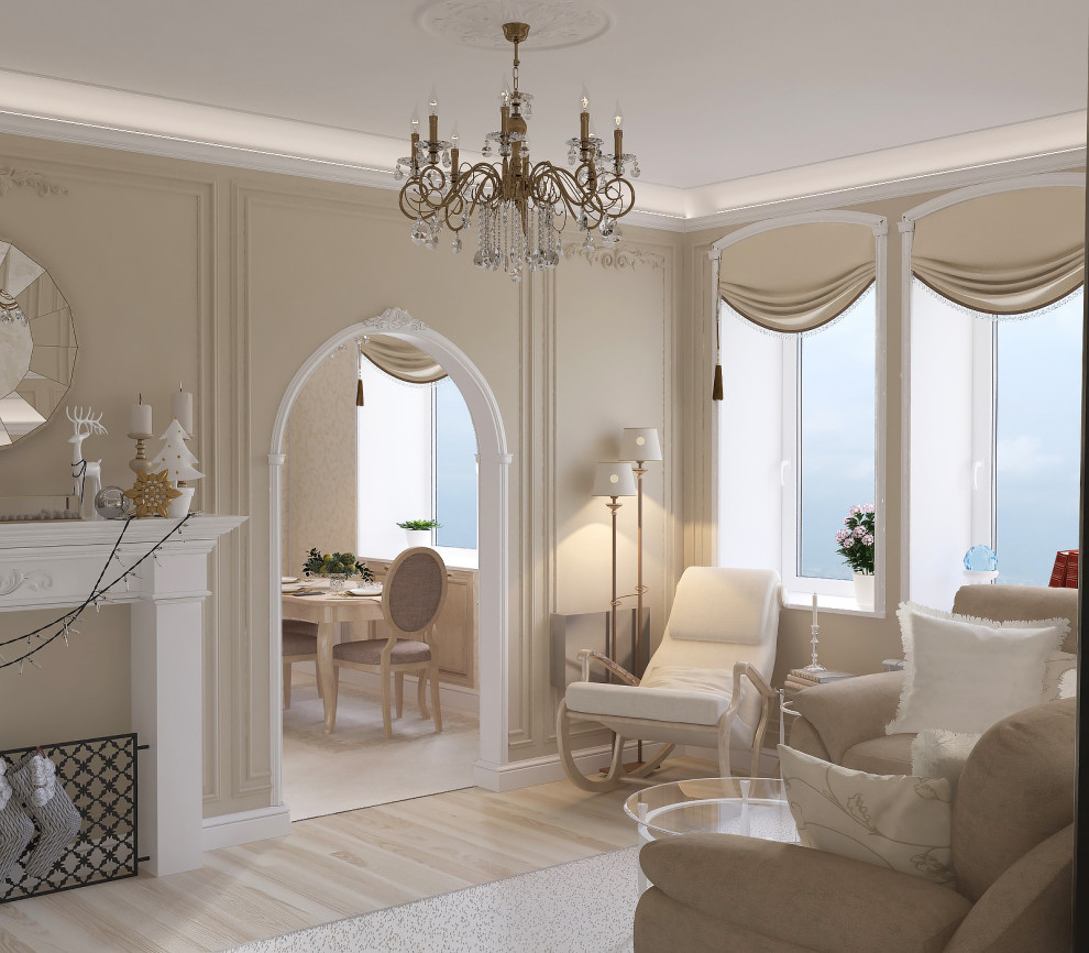 Квартира на Станиславского, 15, г.Новосибирск