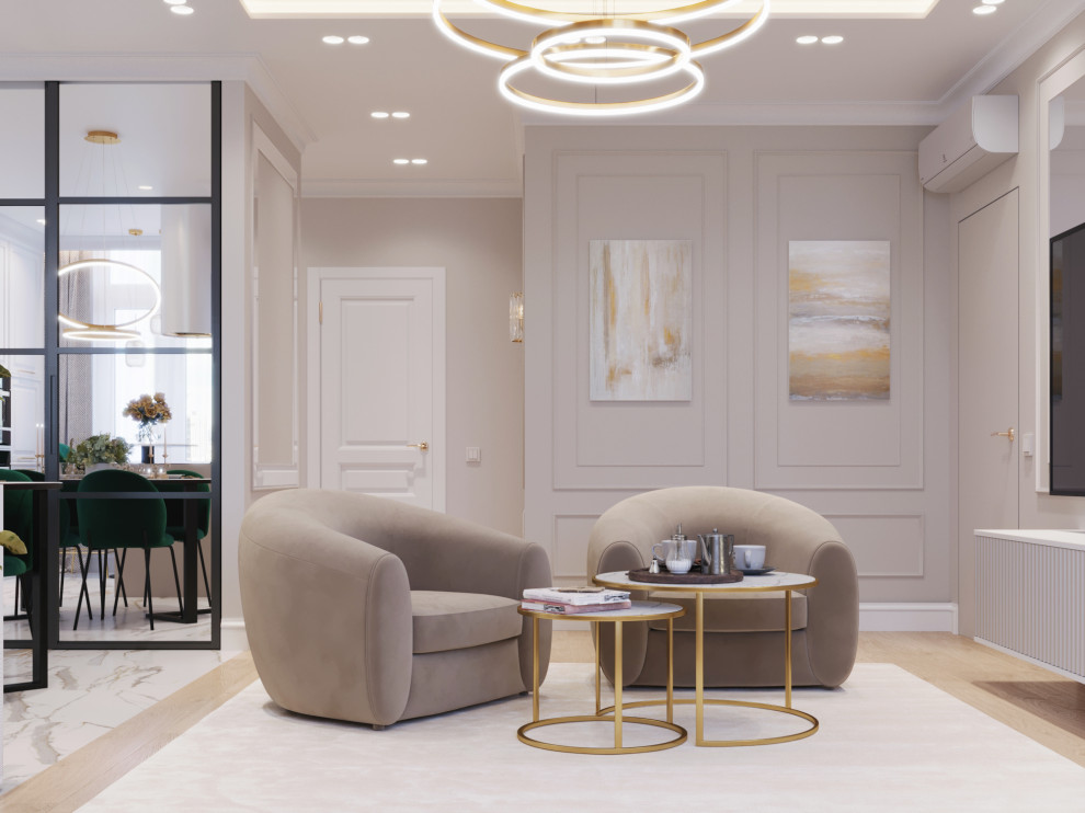 Квартира на Репина