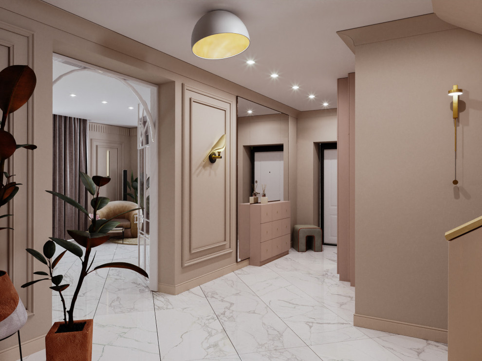 Дом в деревне Крабино