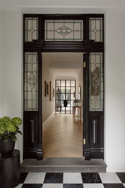 2-Squared contemporary