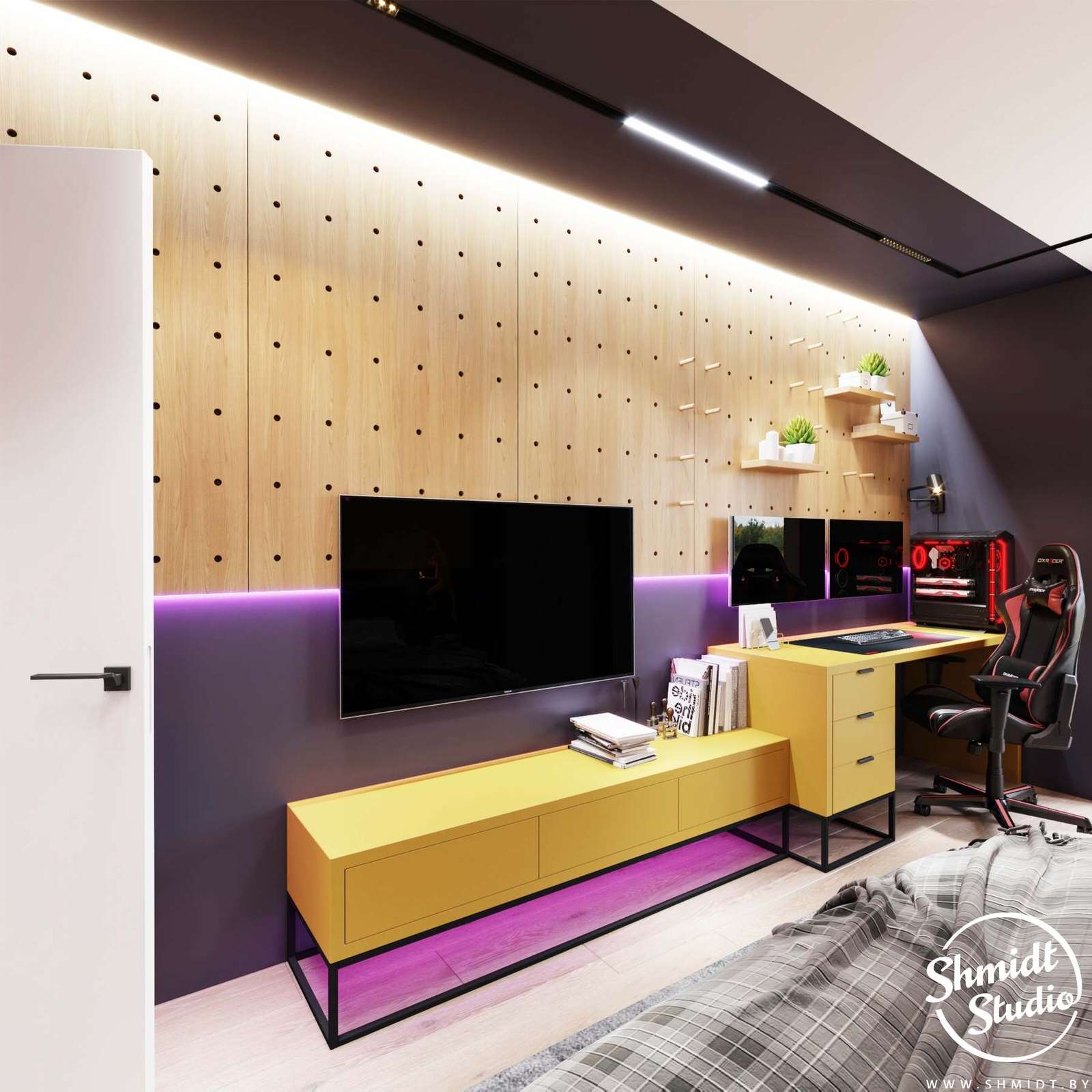 Проект "Неон" | Минск