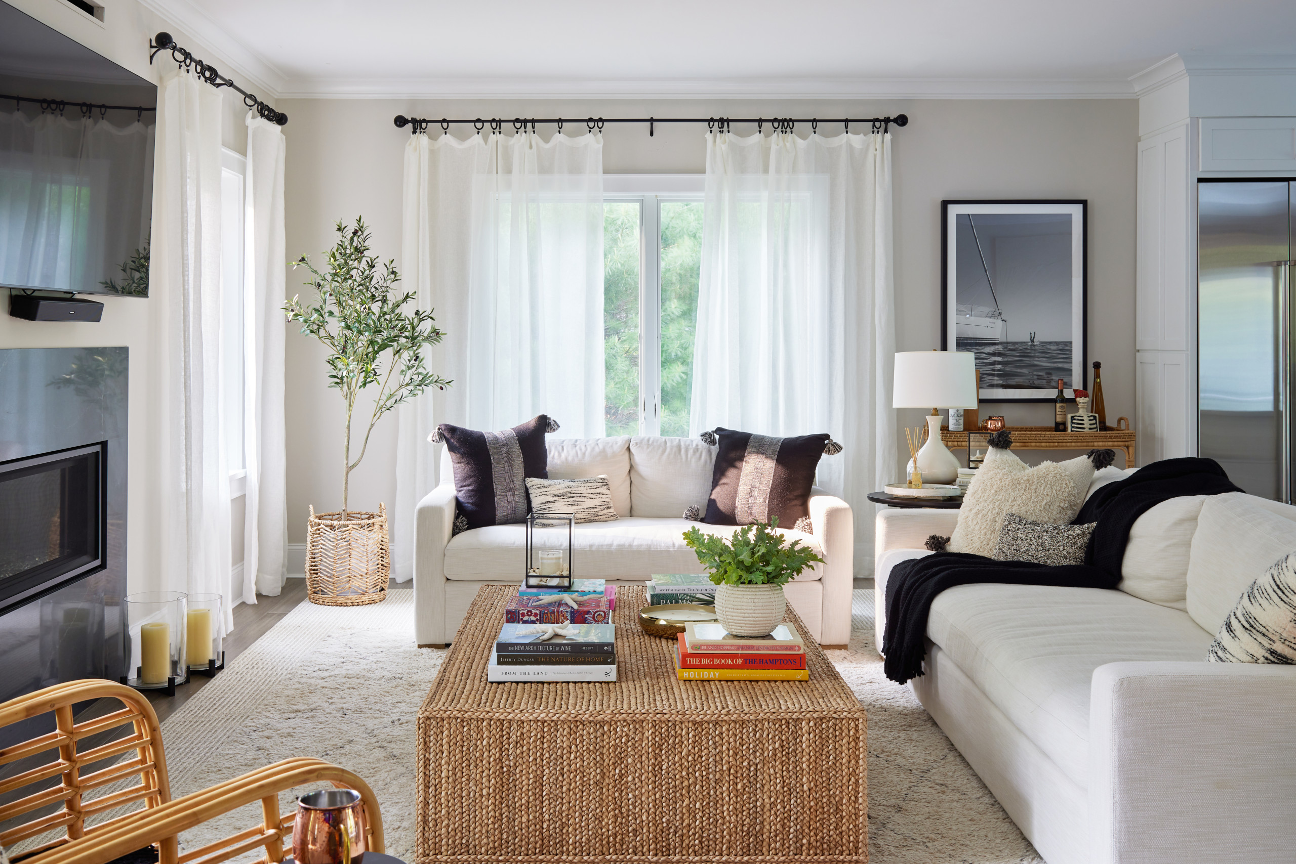 Top 10 Living Rooms