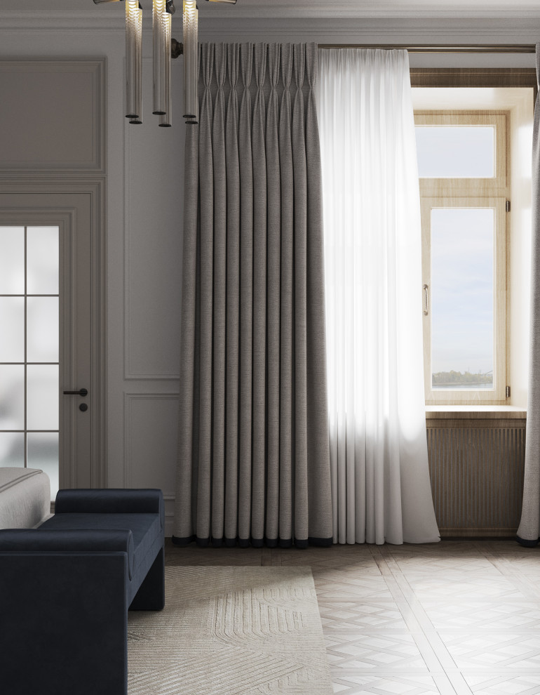 Квартира в историческом доме на ул.Репина