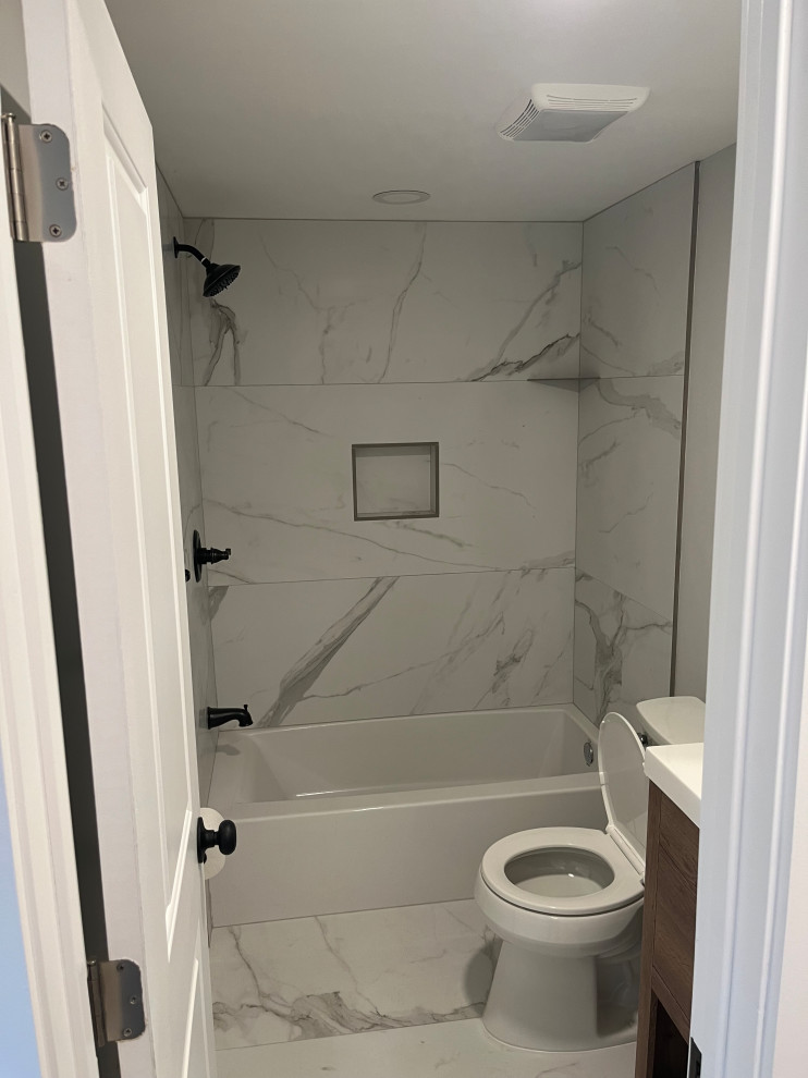 Custom Bathrooms