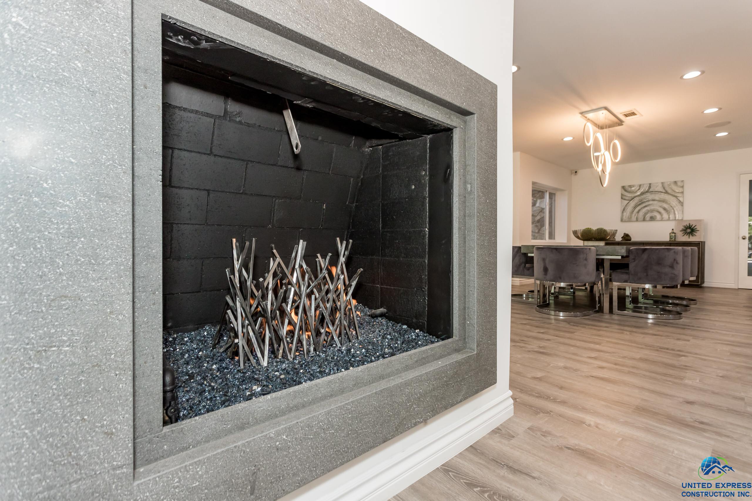 Kitchen & Bathroom Remodels