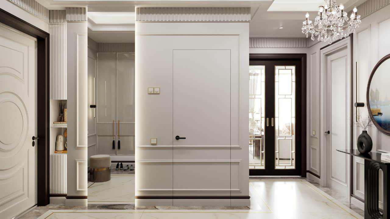 Квартира Мосфильмовская