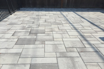 Outdoor renovation