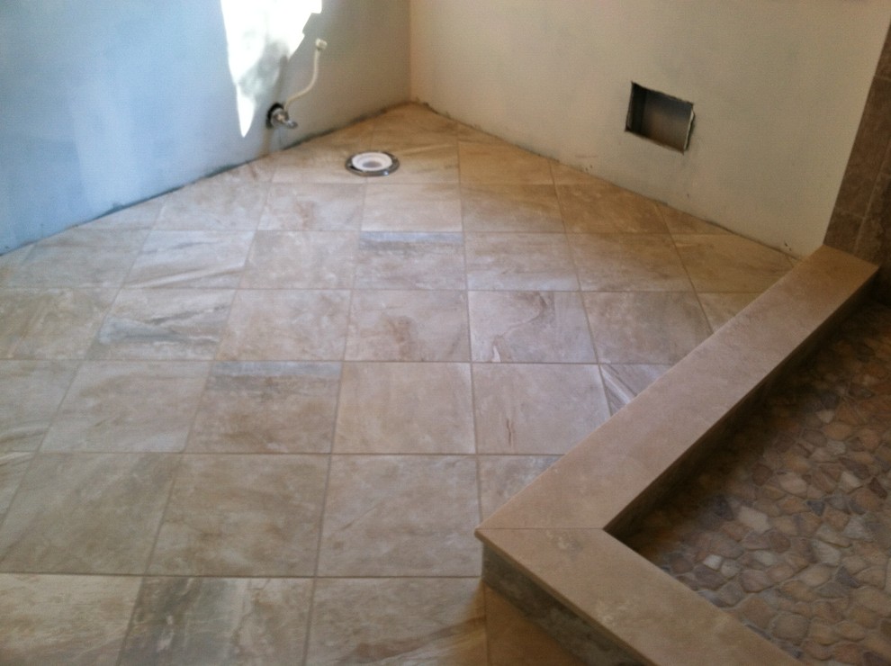 What color should I paint my master bathroom?