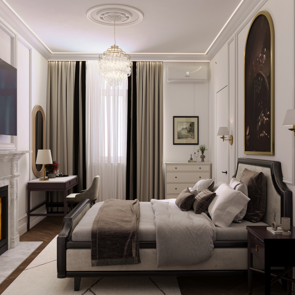 Квартира в Сталинской высотке