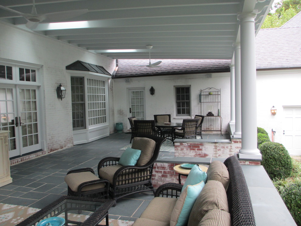 Old Emerywood Custom Pergola in High Point NC Traditional Other by Archadeck Piedmont