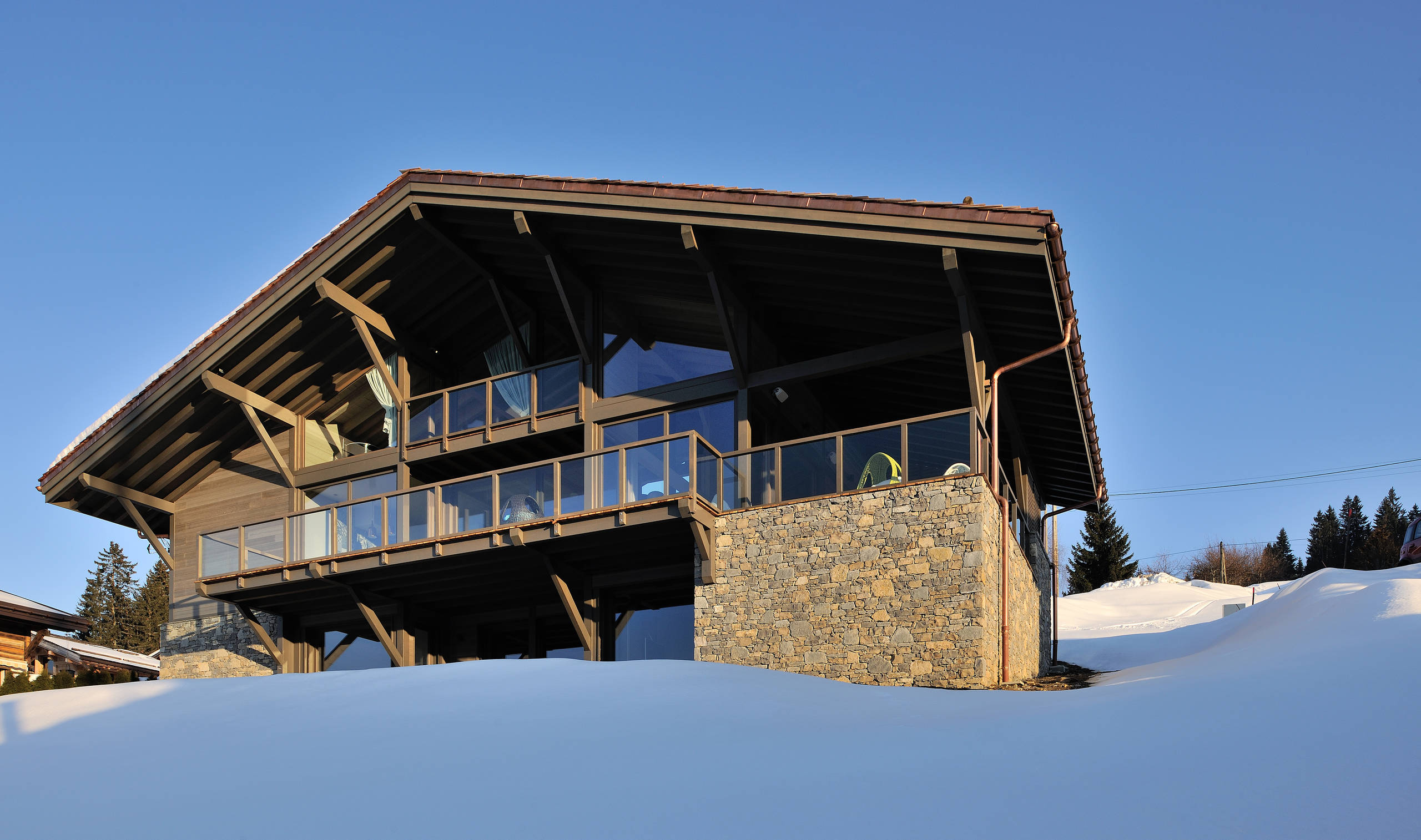 Chalet Haute Savoie