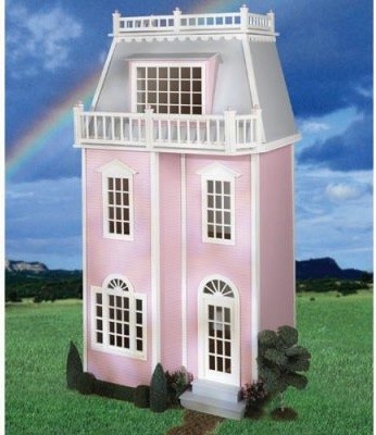 Real Good Toys QuickBuild Playscale Townhouse Kit